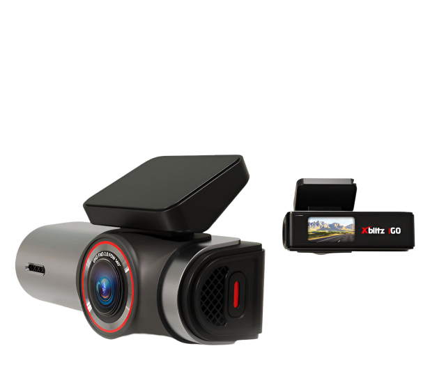 Xblitz iGO 2,5K/140/1,47"/WiFi/GPS - 1339020 - zdjęcie 5